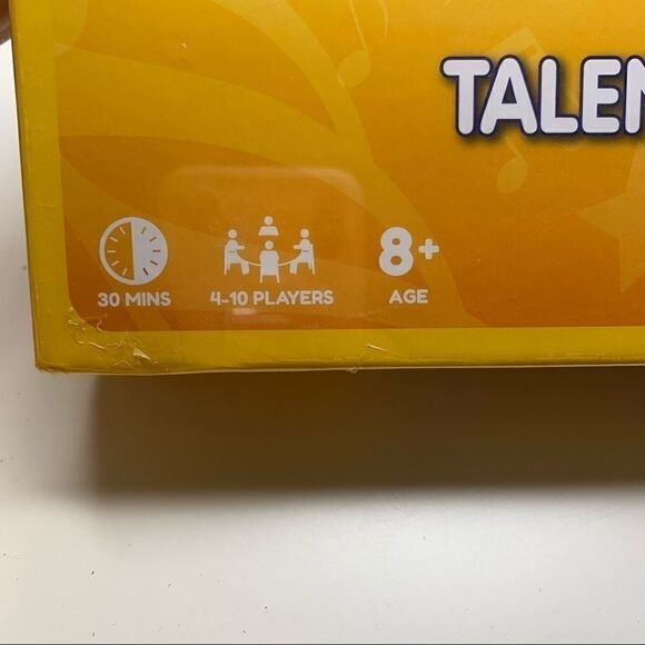 Brand New Spontuneous The Song Game Board Game - Picture 3 of 7